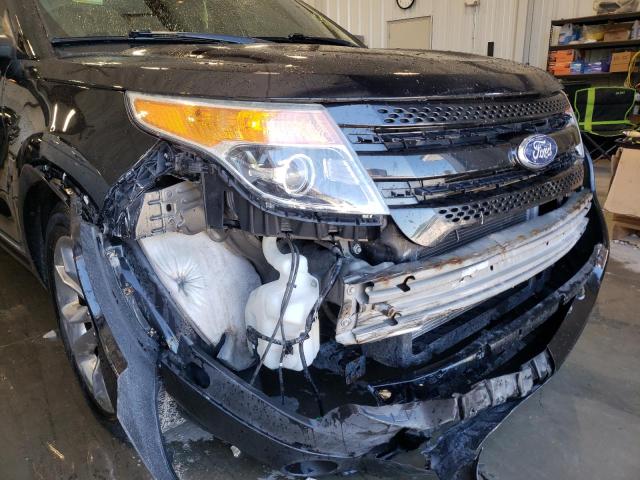 Photo 9 from auction – 2011 FORD EXPLORER X with VIN 1FMHK8D80BGA86783