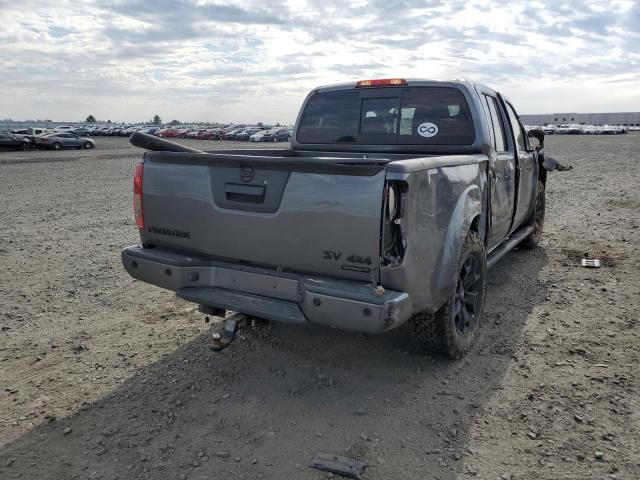 Photo 4 from auction – 2019 NISSAN FRONTIER S with VIN 1N6AD0EV4KN798549