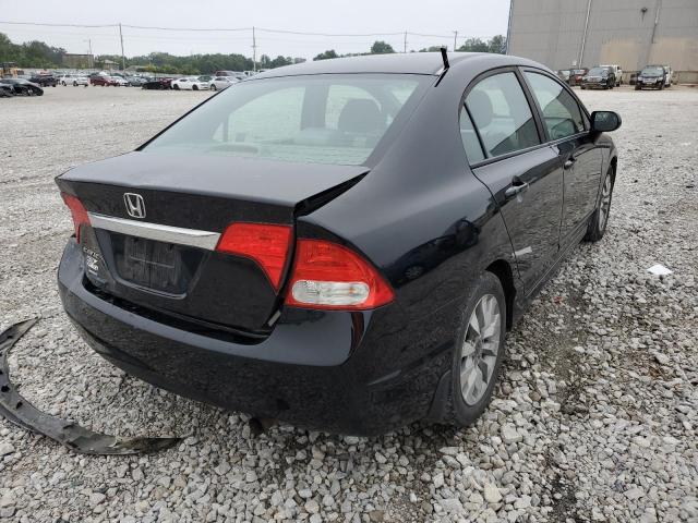 Photo 4 from auction – 2011 HONDA CIVIC EX with VIN 19XFA1F81BE025395