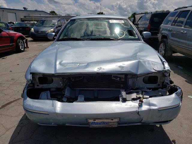 Photo 9 from auction – 2010 MERCURY GRAND MARQ with VIN 2MEBM7FV8AX612442
