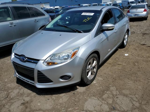 Фото 2 с аукциона – 2013 FORD FOCUS SE с VIN 1FADP3F27DL290254