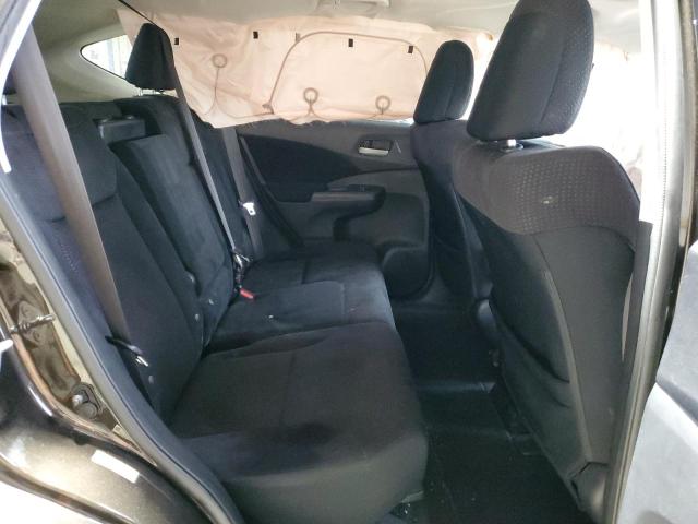 Photo 6 from auction – 2013 HONDA CR-V EX with VIN 5J6RM3H54DL047740