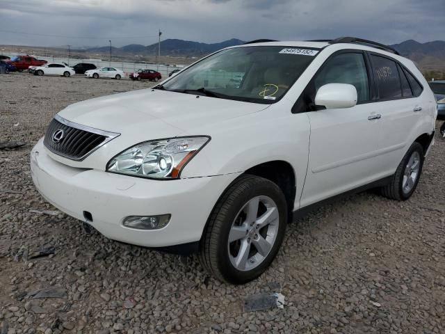 Photo 2 from auction – 2008 LEXUS RX 350 with VIN 2T2HK31U68C057719