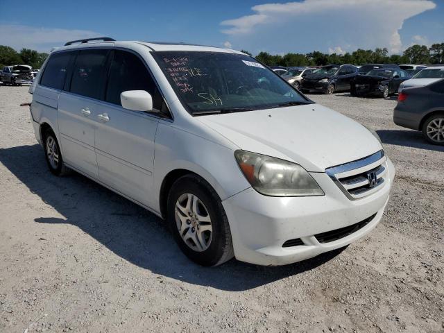 Photo 1 from auction – 2007 HONDA ODYSSEY EX with VIN 5FNRL38787B412986