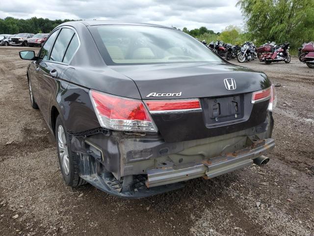 Photo 3 from auction – 2012 HONDA ACCORD LX with VIN 1HGCP2F38CA111241
