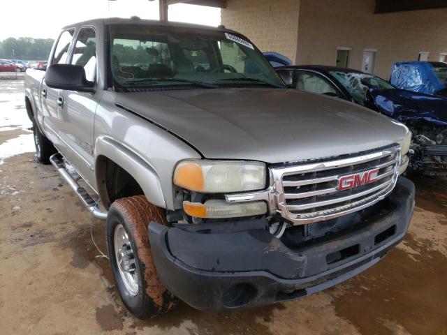 GMC SIERRA C25 2003 with VIN 1GTHC23193F237520 - Photo from auction