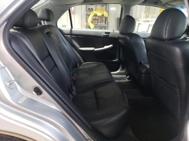 Photo 6 from auction – 2004 HONDA ACCORD EX with VIN JHMCM56894C009794