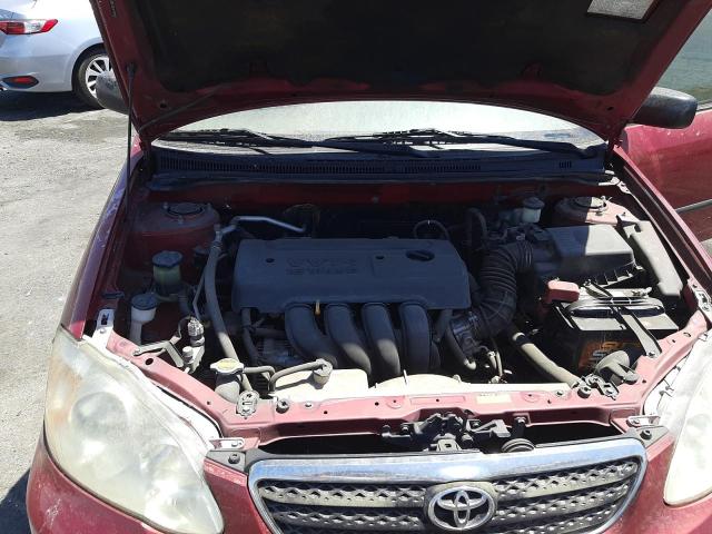 Zdjęcie 7 z aukcji – 2006 TOYOTA COROLLA CE z VIN JTDBR32E760099529