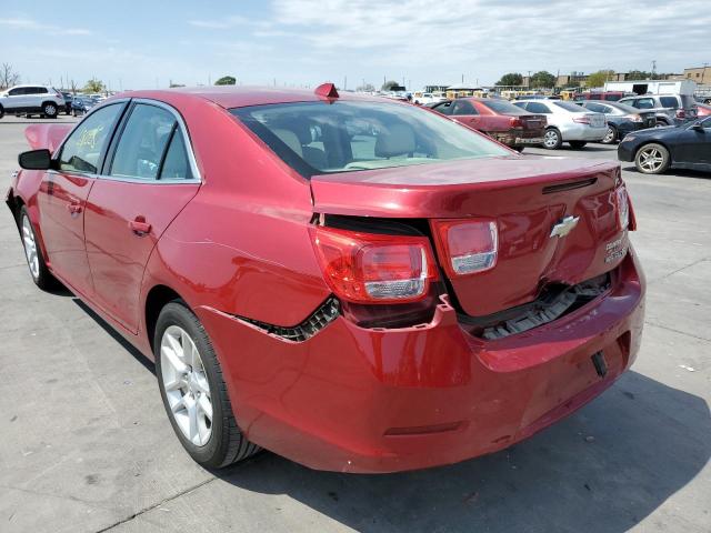 Photo 3 from auction – 2013 CHEVROLET MALIBU 1LT with VIN 1G11D5RR6DF110828