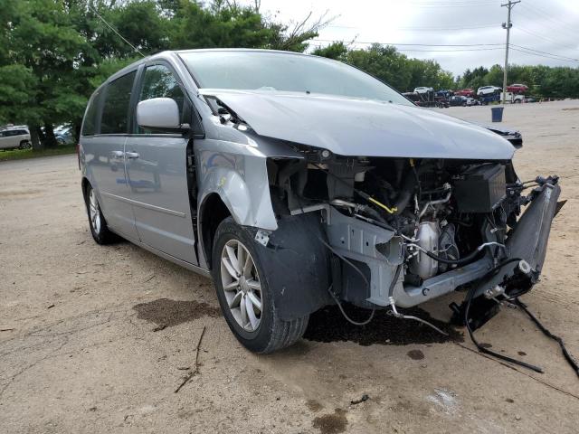 DODGE GRAND CARA 2015 with VIN 2C4RDGBG8FR617272 - Photo from auction