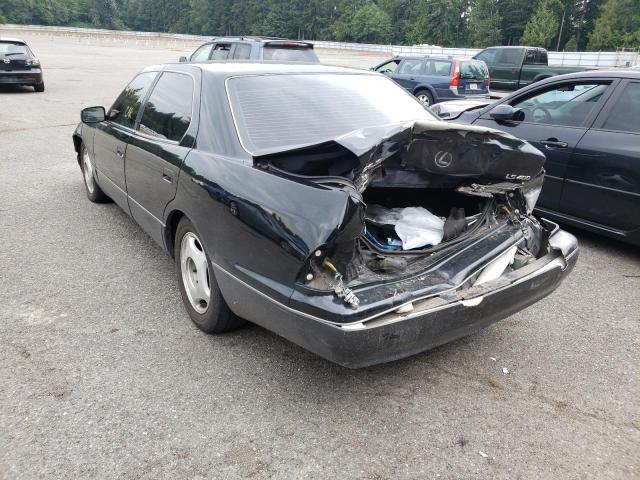Photo 3 from auction – 1999 LEXUS LS 400 with VIN JT8BH28F1X0159155