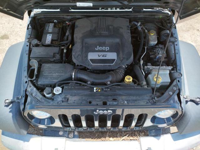 Photo 7 from auction – 2017 JEEP WRANGLER U with VIN 1C4BJWDG6HL512033