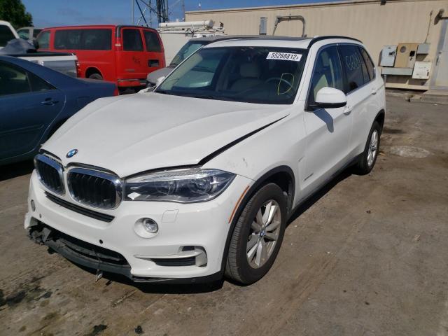 Photo 2 from auction – 2014 BMW X5 XDRIVE3 with VIN 5UXKR0C52E0K51369