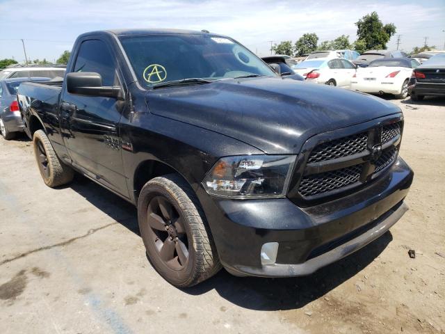 RAM 1500 ST 2016 with VIN 3C6JR6AT4GG326175 - Photo from auction