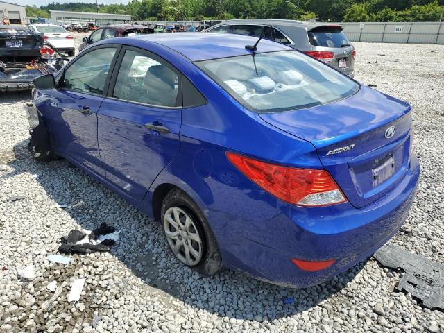 Photo 3 from auction – 2012 HYUNDAI ACCENT GLS with VIN KMHCT4AE9CU099173