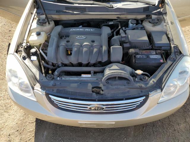 Photo 7 from auction – 2008 KIA OPTIMA with VIN KNAGE123385227109