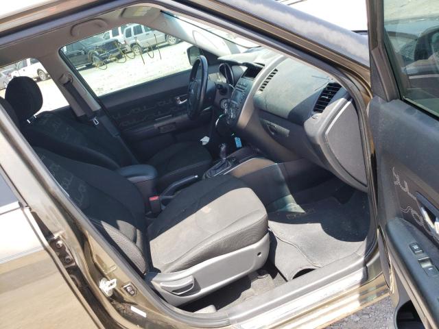 Photo 5 from auction – 2013 KIA SOUL + with VIN KNDJT2A6XD7518849