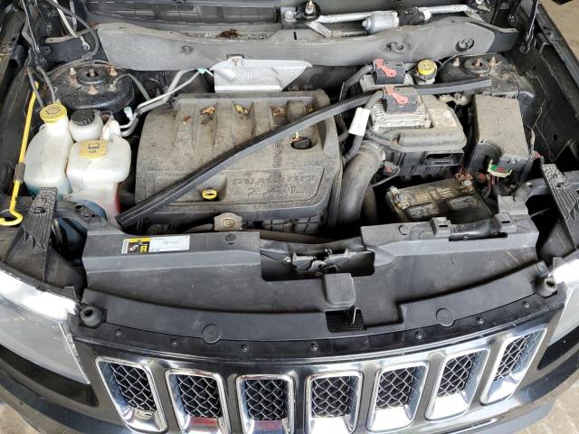 Photo 7 from auction – 2014 JEEP COMPASS SP with VIN 1C4NJDBB4ED880354