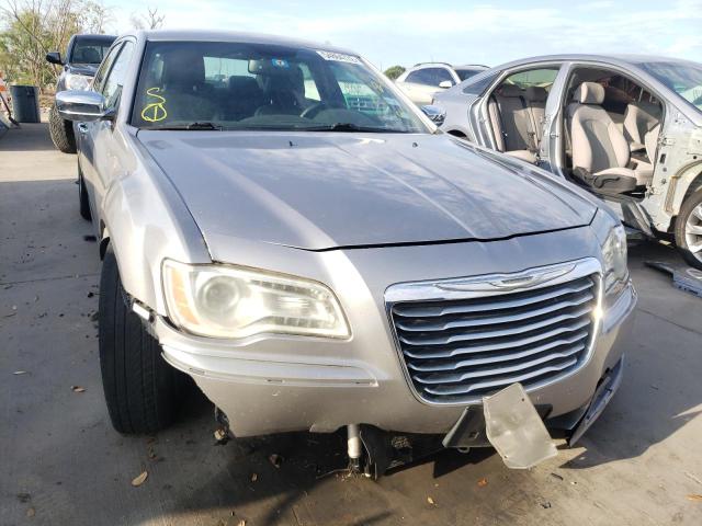 Photo 9 from auction – 2013 CHRYSLER 300C with VIN 2C3CCAET3DH661900