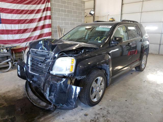 Photo 2 from auction – 2012 GMC TERRAIN SL with VIN 2GKFLSE53C6151741