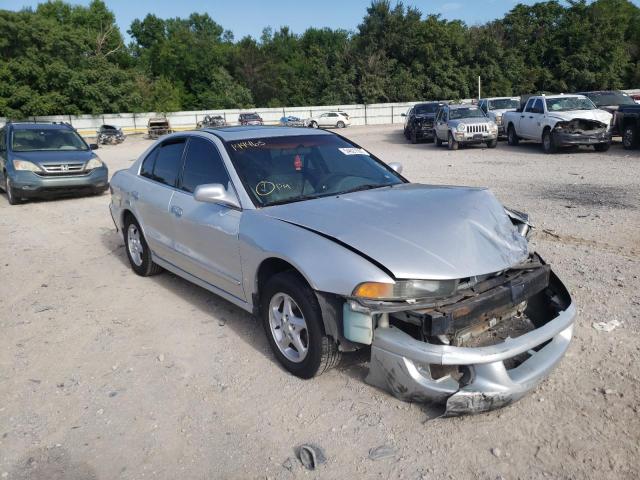 Photo 1 from auction – 2002 MITSUBISHI GALANT ES with VIN 4A3AA46G52E144465