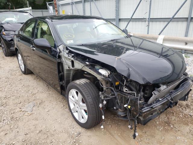 Photo 9 from auction – 2007 LEXUS ES 350 with VIN JTHBJ46GX72070748