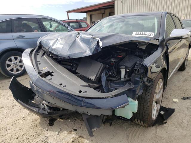 Photo 9 from auction – 2014 CHEVROLET IMPALA LTZ with VIN 2G1155S34E9271238