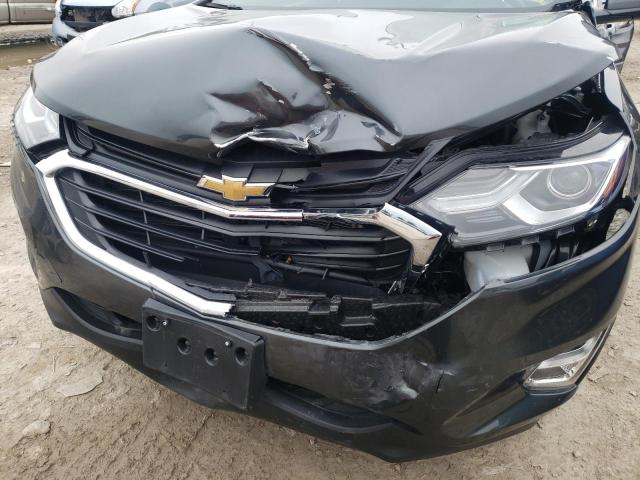 Photo 9 from auction – 2021 CHEVROLET EQUINOX LT with VIN 3GNAXUEV2ML334073