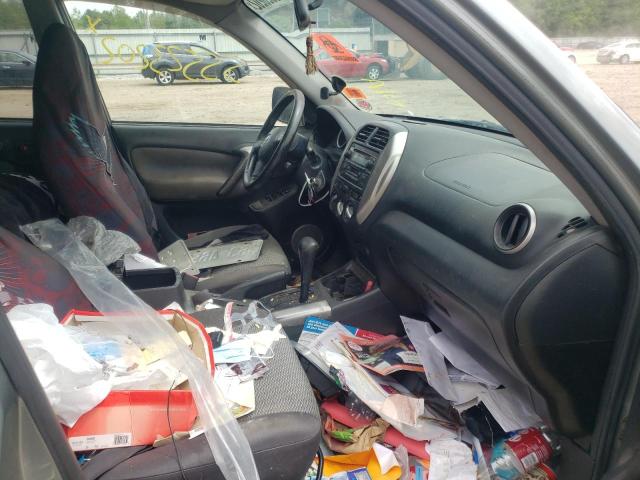 Photo 5 from auction – 2004 TOYOTA RAV4 with VIN JTEHD20V340031646