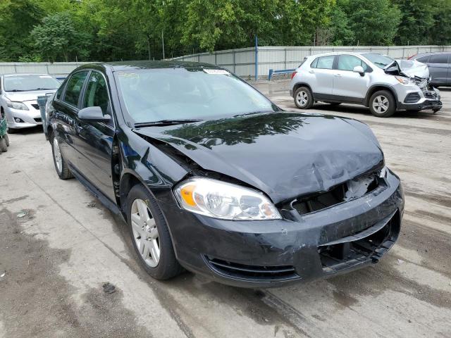 CHEVROLET IMPALA LIM 2014 with VIN 2G1WB5E34E1109697 - Photo from auction