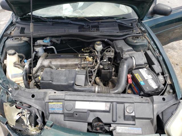 Photo 7 from auction – 2004 CHEVROLET CAVALIER with VIN 1G1JC12F547246034