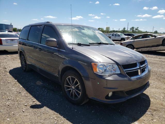 Photo 1 from auction – 2017 DODGE GRAND CARA with VIN 2C4RDGCGXHR589122