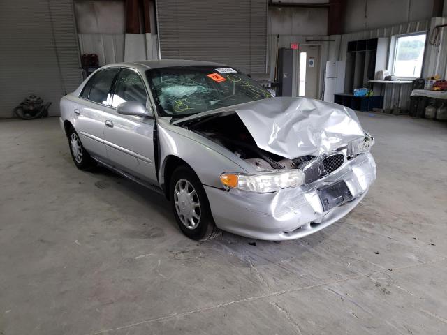 BUICK CENTURY CU 2004 with VIN 2G4WS52J941320236 - Photo from auction