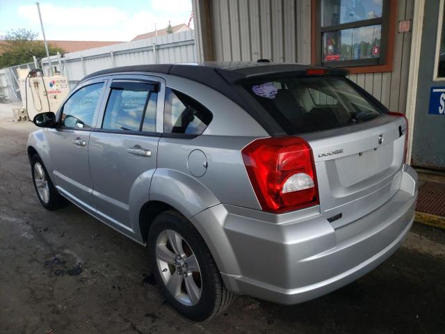 Photo 3 from auction – 2011 DODGE CALIBER MA with VIN 1B3CB3HA9BD298180