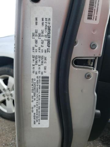 Photo 10 from auction – 2013 DODGE JOURNEY SE with VIN 3C4PDCAB2DT536848