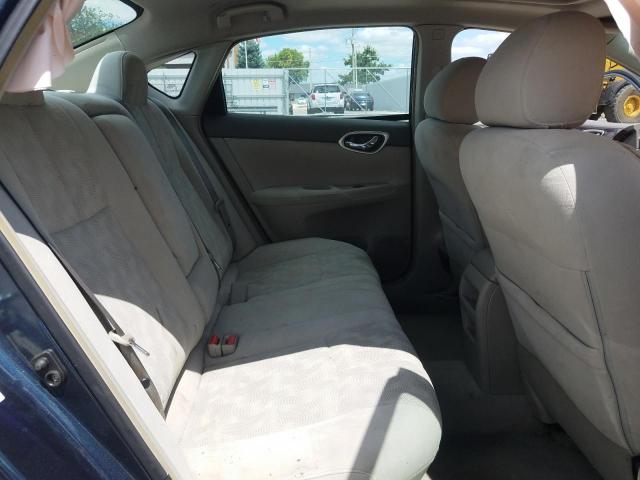 Photo 6 from auction – 2013 NISSAN SENTRA S with VIN 3N1AB7AP1DL713214