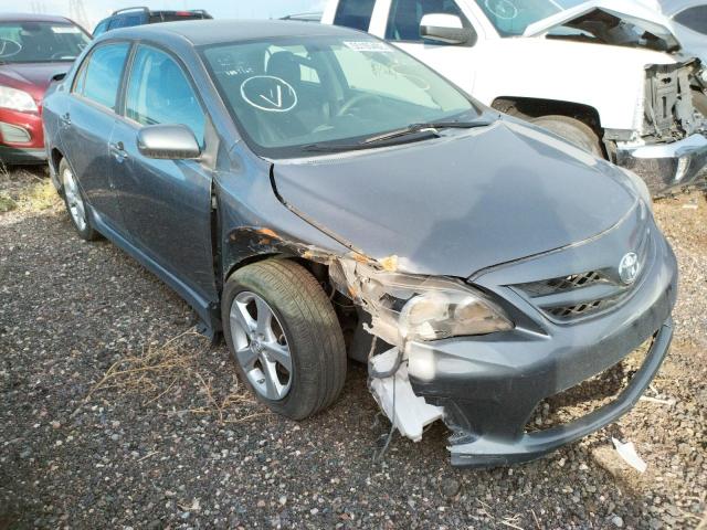 TOYOTA COROLLA BA 2013 with VIN 5YFBU4EE6DP147749 - Photo from auction
