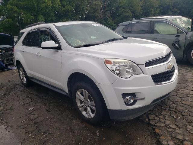 Photo 1 from auction – 2012 CHEVROLET EQUINOX LT with VIN 2GNALPEK9C1156343