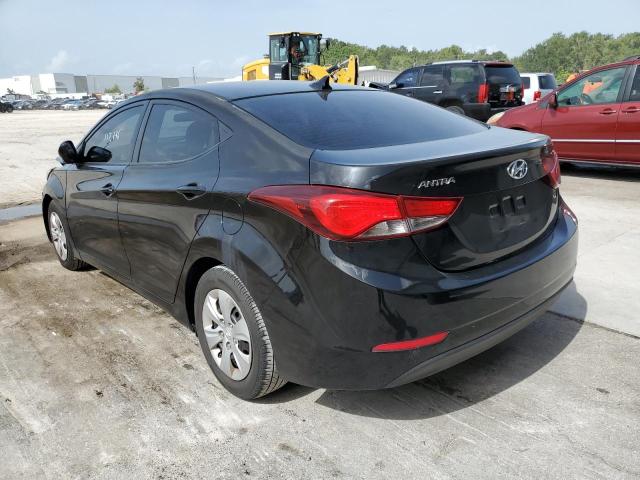 Photo 3 from auction – 2016 HYUNDAI ELANTRA SE with VIN 5NPDH4AE0GH663237