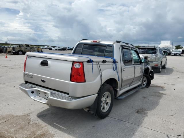 Photo 4 from auction – 2005 FORD EXPLORER S with VIN 1FMZU67K35UB31859