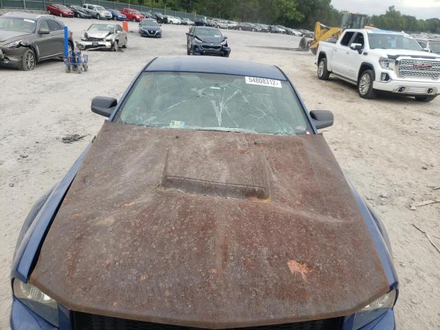 Photo 9 from auction – 2007 FORD MUSTANG with VIN 1ZVFT80N775259476