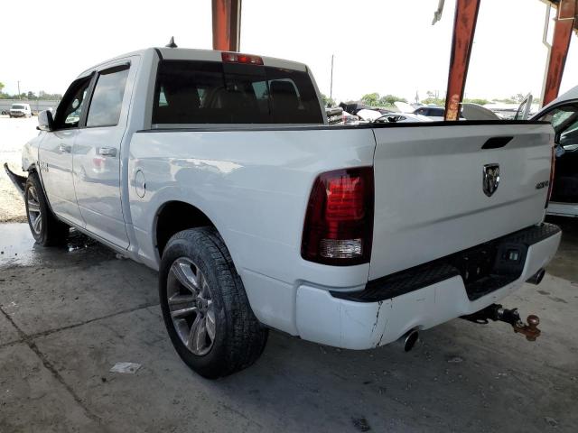 Photo 3 from auction – 2017 RAM 1500 SPORT with VIN 1C6RR7MT6HS648864