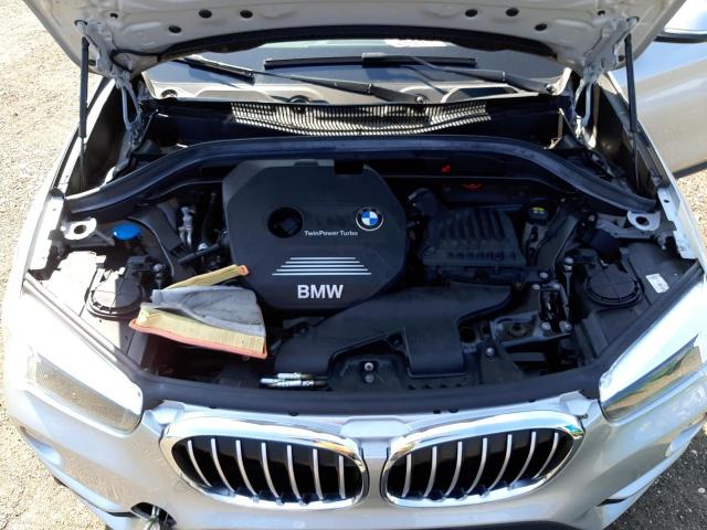 Photo 7 from auction – 2018 BMW X1 XDRIVE2 with VIN WBXHT3C32J5L24351