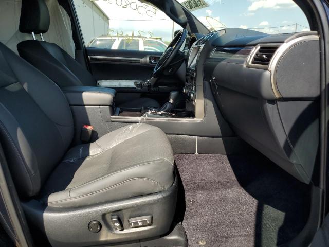 Photo 5 from auction – 2020 LEXUS GX 460 PRE with VIN JTJAM7BX6L5260743