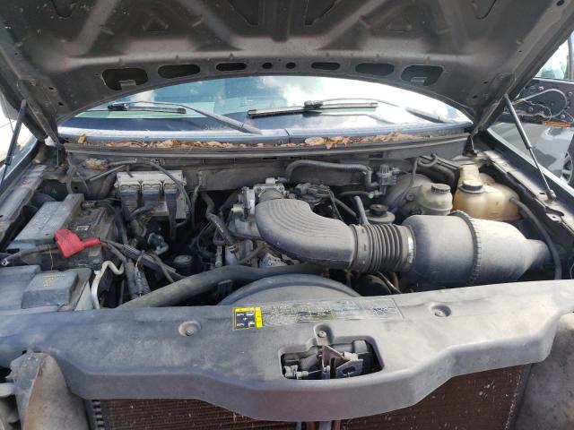 Photo 7 from auction – 2004 FORD F150 with VIN 1FTRX12W34NB36089