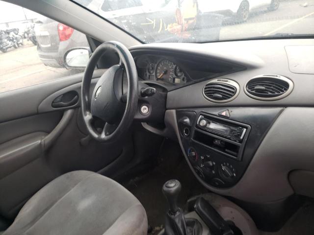 Photo 9 from auction – 2002 FORD FOCUS LX with VIN 1FAFP33P12W246769