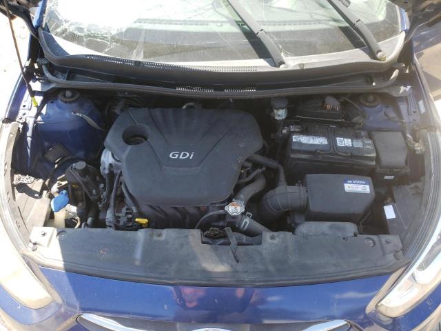 Photo 7 from auction – 2016 HYUNDAI ACCENT SE with VIN KMHCT5AE5GU288186