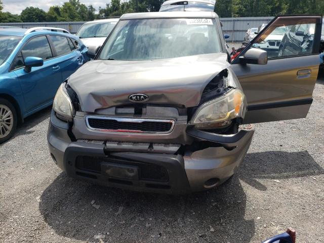 Photo 9 from auction – 2010 KIA SOUL + with VIN KNDJT2A24A7172015