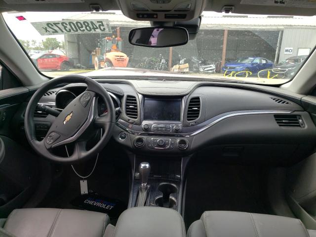 Photo 9 from auction – 2016 CHEVROLET IMPALA LT with VIN 2G1115S38G9168807