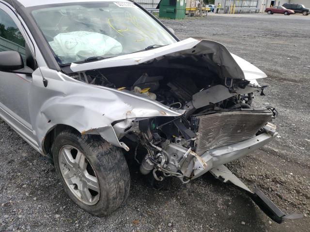 Photo 9 from auction – 2008 DODGE CALIBER with VIN 1B3HB48B28D692245